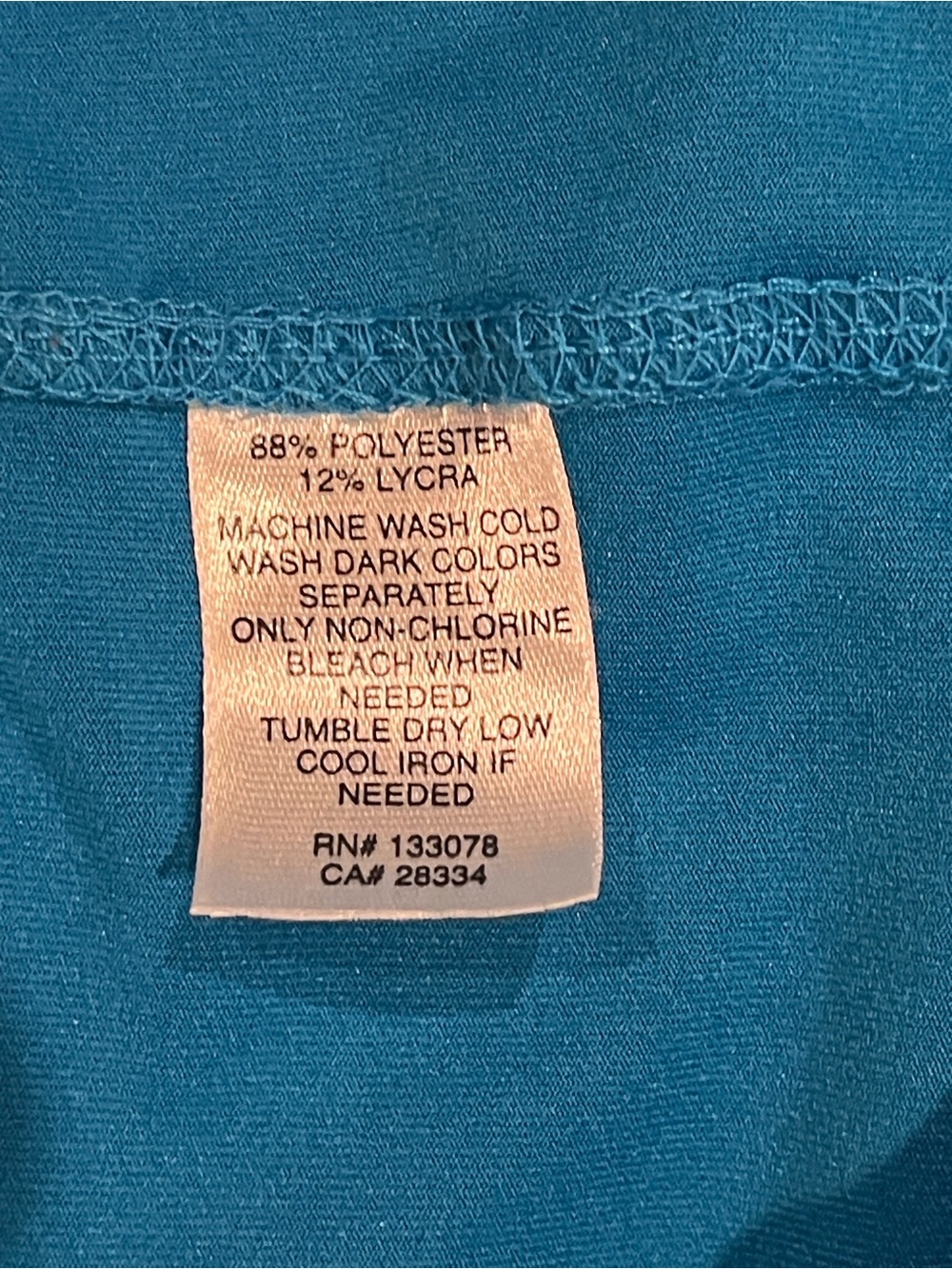 Lucky in Love Scallop Layered Tennis Skirt - Picture 4 of 11